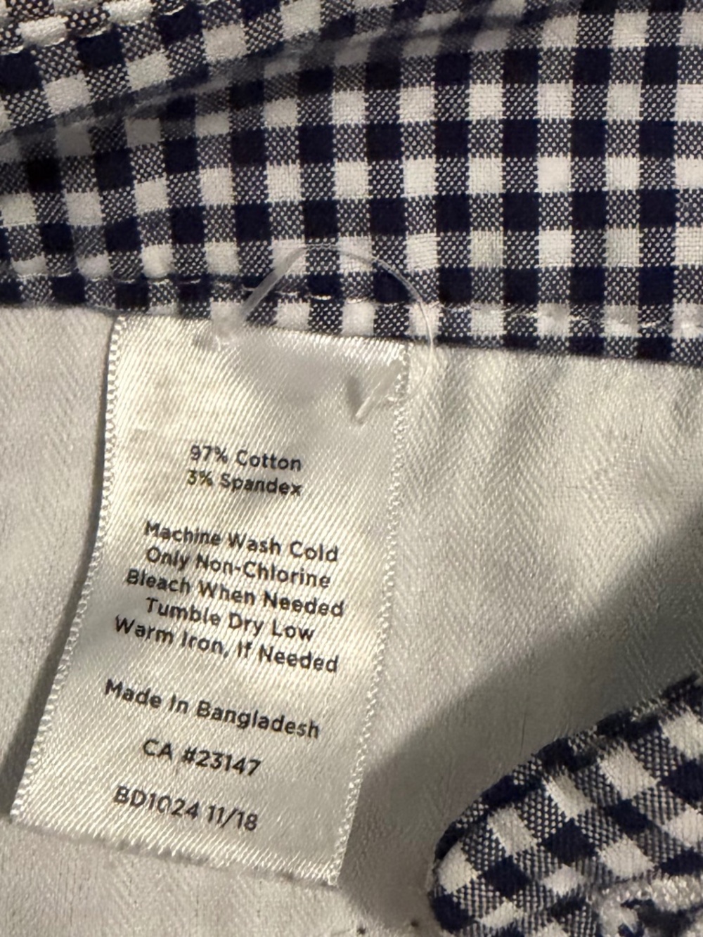 Capris - Picture 4 of 5